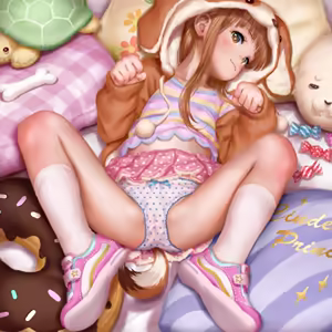 Page 2 of R-18 Ichihara Nina - preview thumbnail