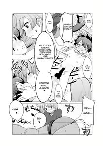 Page 8 of Bokkosei Joshi - preview thumbnail