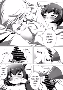 Page 9 of Relax Biyori Soushuuhen | Relax Biyori Compilation - preview thumbnail