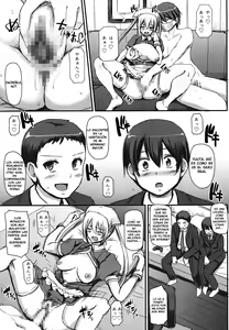 Page 3 of Maid no Oshigoto. + extra - preview thumbnail