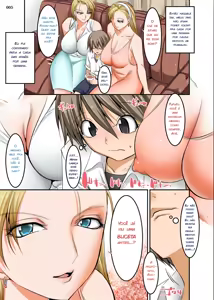 Page 4 of Otonari-san wa Gaikokujin Succubus Shimai - preview thumbnail