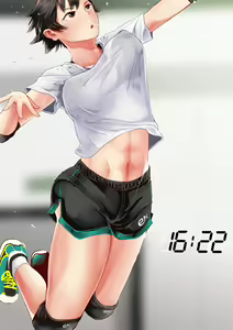 Page 5 of Toaru Volley-bu Joshi no Ichinichi - preview thumbnail