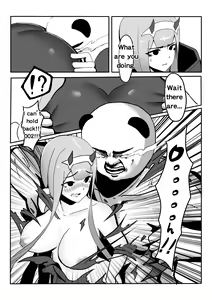 Page 11 of Yes, I am your DARLING! - preview thumbnail