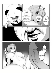 Page 15 of Yes, I am your DARLING! - preview thumbnail