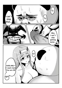 Page 18 of Yes, I am your DARLING! - preview thumbnail