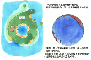 Page 4 of 獣姦島设定集 - preview thumbnail