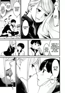 Page 5 of Futari dake no Jikan | Tiempo a solas para dos personas - preview thumbnail