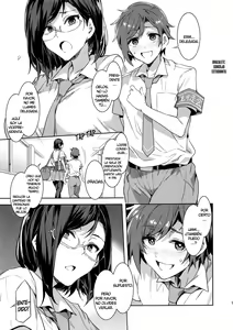 Page 8 of Naomi Kaede wa Majime de Sukebe | Naomi Kaede es una puta seria - preview thumbnail