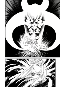 Page 166 of Maiden of Unicorn - preview thumbnail