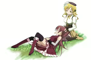 Page 3 of [Kuromoji-Ya][moritan] (Puella Magi Madoka Magica) - preview thumbnail
