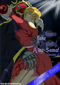 Page 8 of The Fallen Magician 1 (decensored) - preview thumbnail