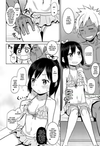 Page 8 of Doki Doki Manatsu no Umi de Nanpa sareta yo! - preview thumbnail
