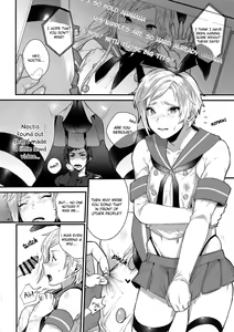 Page 3 of Taikei Iji no Shudan | Prompto Argentum-kun's Means For Maintaining His Body Shape! - preview thumbnail