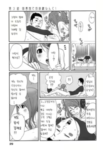 Page 33 of Megami to Ichinen Kura Shite Mita. 1 | 여신과 일년 동안 지내보았다 1 Ch. 1-4 - preview thumbnail