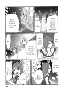 Page 53 of Megami to Ichinen Kura Shite Mita. 1 | 여신과 일년 동안 지내보았다 1 Ch. 1-4 - preview thumbnail