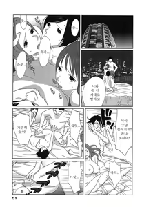 Page 55 of Megami to Ichinen Kura Shite Mita. 1 | 여신과 일년 동안 지내보았다 1 Ch. 1-4 - preview thumbnail