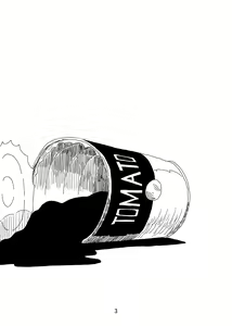 Page 3 of Tomato Kan 1 - preview thumbnail
