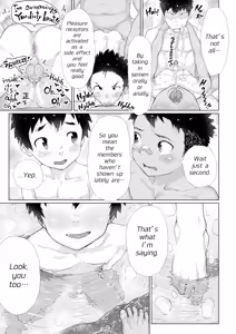 Page 14 of Osugaki Sentou | Bad Boy Bathhouse (decensored) - preview thumbnail