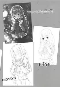 Page 11 of Kuro to Miyu no Ecchi na Satsueikai - preview thumbnail