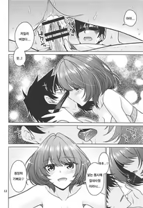 Page 11 of Kaede-san wa Producer to Ichaicha Shitai! - preview thumbnail