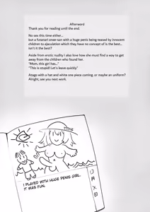 Page 20 of Futanari Atago to Himitsu no Beach - preview thumbnail