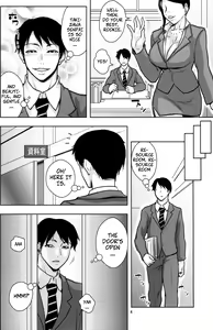 Page 4 of Bijin Onna Joushi o Yaru! | Violating A Beautiful Female Boss 1 - preview thumbnail