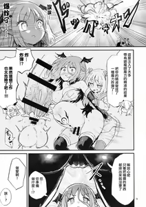 Page 10 of Yowayowa Futanari Succubus-chan #03 - preview thumbnail