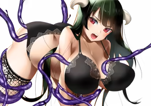 Page 38 of Mahou Jill - Demon King Jill - preview thumbnail