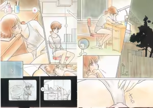 Page 22 of Ojisan Ijou Renai Miman 1 - preview thumbnail