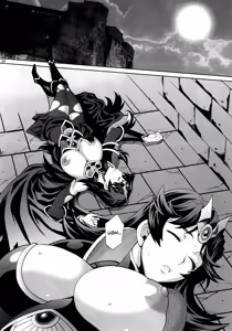 Page 33 of Yukiyanagi no Hon 41 - Buta to Onnakishi 3 Inwaku no Majo Eleanore |Temptation of Witch Eleanore - preview thumbnail