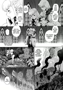 Page 8 of Yukiyanagi no Hon 41 - Buta to Onnakishi 3 Inwaku no Majo Eleanore |Temptation of Witch Eleanore - preview thumbnail