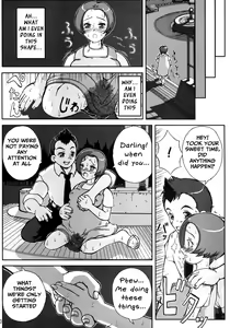 Page 4 of Hajimete no Okaa-san to Naisho - preview thumbnail
