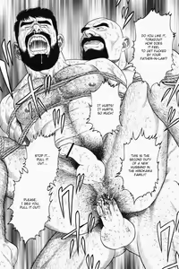 Page 30 of Gedou no Ie Joukan | House of Brutes Vol. 1 Ch. 1 - preview thumbnail