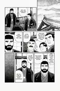 Page 10 of Gedou no Ie Joukan | House of Brutes Vol. 1 Ch. 1 - preview thumbnail