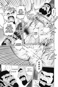 Page 9 of Gedou no Ie Joukan | House of Brutes Vol. 1 Ch. 2 - preview thumbnail