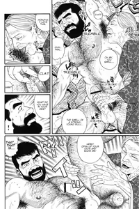 Page 4 of Gedou no Ie Joukan | House of Brutes Vol. 1 Ch. 4 - preview thumbnail
