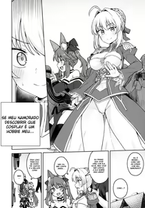 Page 5 of Cosplay Kanojo #Nero - preview thumbnail