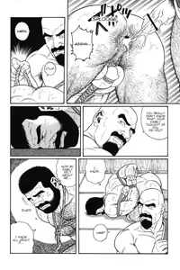 Page 6 of Gedou no Ie Joukan | House of Brutes Vol. 1 Ch. 6 - preview thumbnail