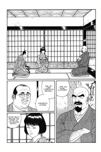 Page 4 of Gedou no Ie Joukan | House of Brutes Vol. 1 Ch. 8 - preview thumbnail