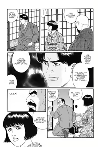Page 5 of Gedou no Ie Joukan | House of Brutes Vol. 1 Ch. 8 - preview thumbnail