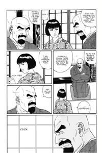 Page 8 of Gedou no Ie Joukan | House of Brutes Vol. 1 Ch. 8 - preview thumbnail