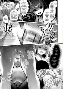 Page 5 of Kami-sama no Ongaeshiex! - preview thumbnail