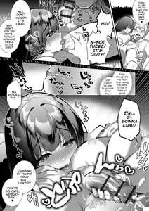 Page 8 of Kami-sama no Ongaeshiex! - preview thumbnail
