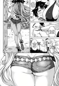 Page 16 of Natsuyasumi to Halloween | Summer Break and Halloween - preview thumbnail