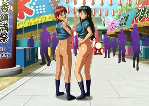 Page 751 of Girl's Appeal - Omatsuri Nettou Hen (decensored) - preview thumbnail
