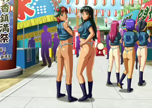 Page 752 of Girl's Appeal - Omatsuri Nettou Hen (decensored) - preview thumbnail