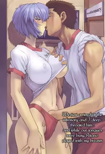 Page 28 of Ayanami 1 - 5 Gakuseihen - One Student Compilation - preview thumbnail
