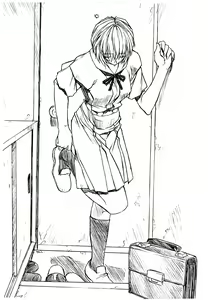 Page 76 of Ayanami 1 - 5 Gakuseihen - One Student Compilation - preview thumbnail