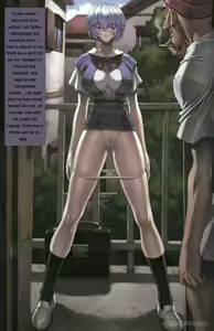 Page 100 of Ayanami 1 - 5 Gakuseihen - One Student Compilation - preview thumbnail