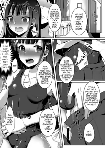 Page 3 of Otokonoko OnaClu-ten de Dokidoki Hatsu Shukkin! - preview thumbnail